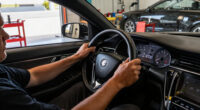 GM Won’t Rule Out Cadillacs Without Steering Wheels. The Blackwing Is Another Story