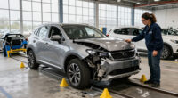IIHS Put A Bunch Of Crossovers Through Its Updated Crash Test. Only One Was ‘Good’