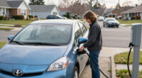 Is America Over The Prius?