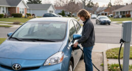 Is America Over The Prius?