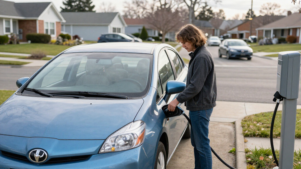 Is America Over The Prius?