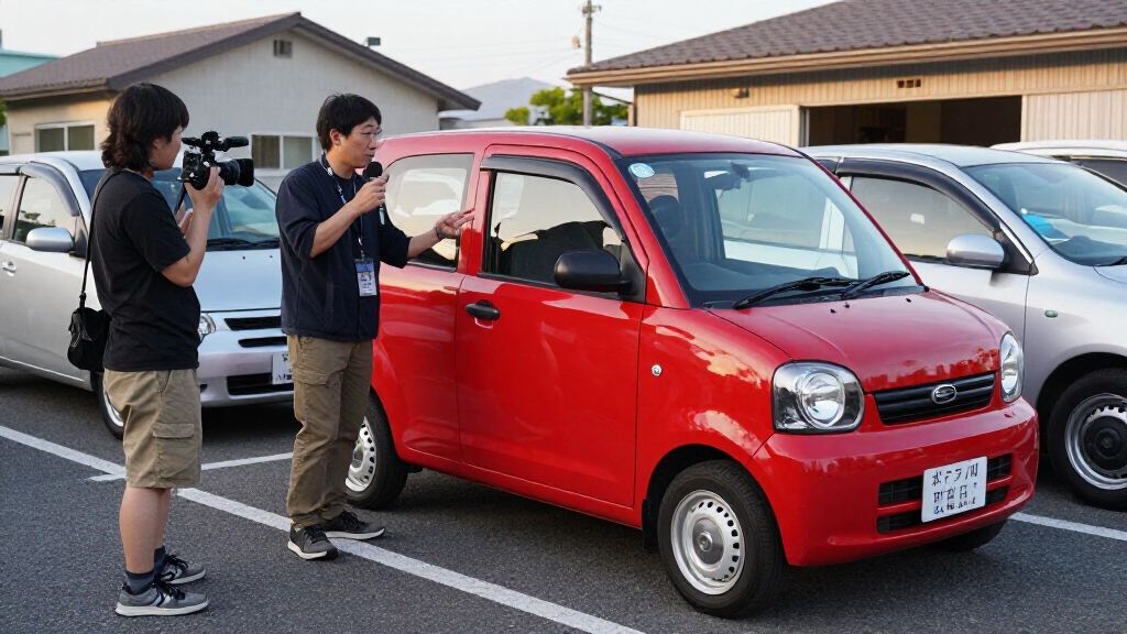Japanese TV Station Interviews Americans About Their Love For Kei Trucks, And It’s Too Wholesome