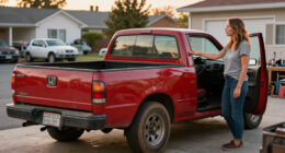 Listen To The OG Honda Ridgeline’s Lead Designer Drop Some Crazy Lore