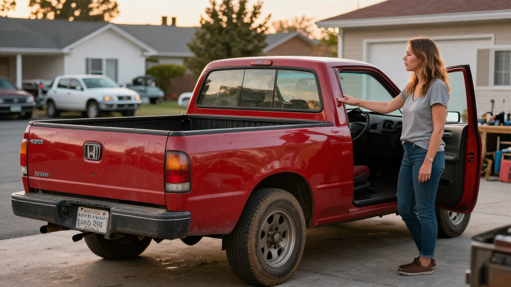 Listen To The OG Honda Ridgeline’s Lead Designer Drop Some Crazy Lore