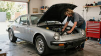 One Of Today’s Greatest Automotive Designers Owned A Porsche 914. That Says A Lot About The Car