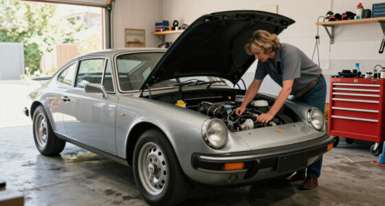 One Of Today’s Greatest Automotive Designers Owned A Porsche 914. That Says A Lot About The Car