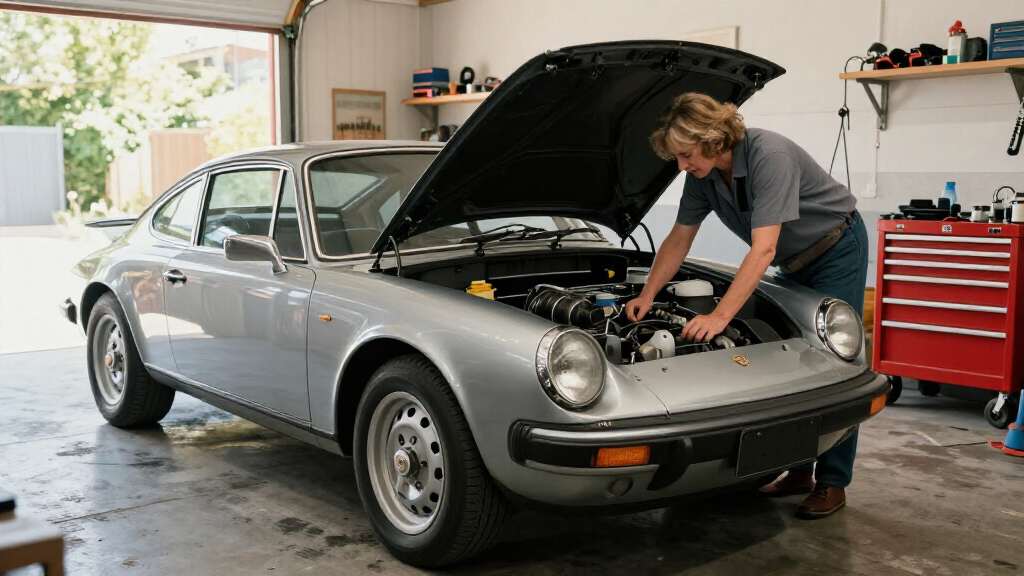One Of Today’s Greatest Automotive Designers Owned A Porsche 914. That Says A Lot About The Car