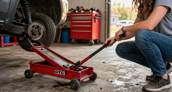 OTC Racing Jack And Stand Review: Yes, It Is 2.5X Nicer Than Harbor Freight