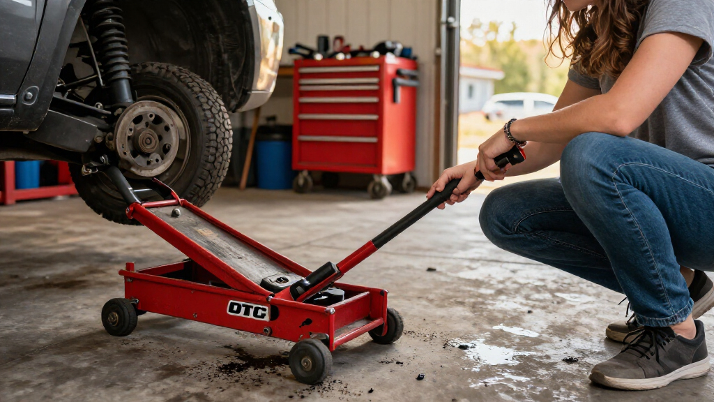 OTC Racing Jack And Stand Review: Yes, It Is 2.5X Nicer Than Harbor Freight