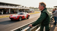 Patrick Stewart Was A Racing Fan, Like All Of Us