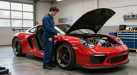 Porsche Mission S Revealed: New Mid-Engine Supercar Gets A ‘Permanent’ Place In The Lineup