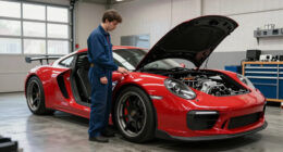 Porsche Mission S Revealed: New Mid-Engine Supercar Gets A ‘Permanent’ Place In The Lineup