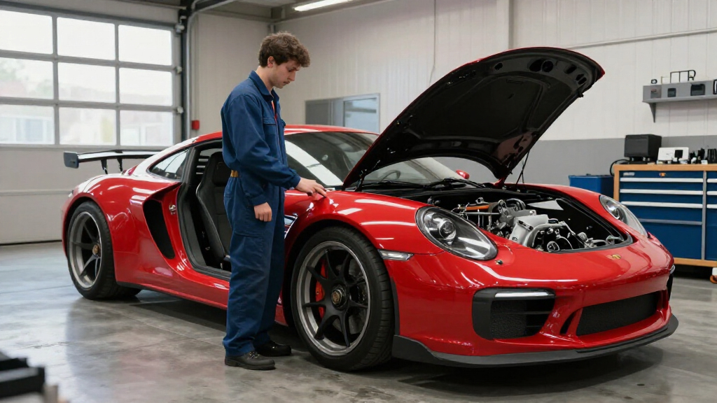 Porsche Mission S Revealed: New Mid-Engine Supercar Gets A ‘Permanent’ Place In The Lineup