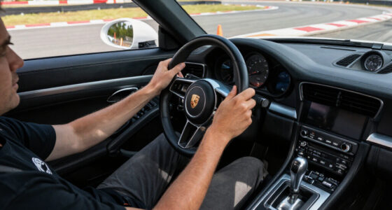 Porsche’s Driving School Won’t Just Teach You How To Be A Better Driver. It’ll Teach You About Yourself