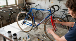 Renowned For Its Exquisite Paint Jobs, Motobecane Was A Wonderfully Gallic Bike