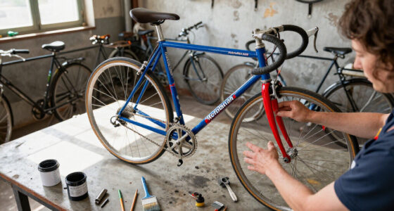 Renowned For Its Exquisite Paint Jobs, Motobecane Was A Wonderfully Gallic Bike