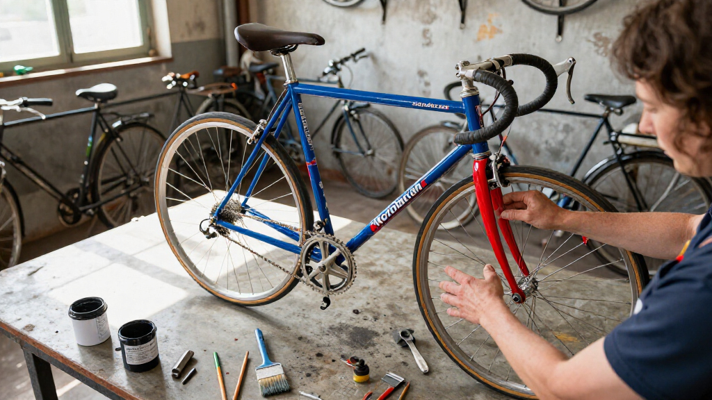 Renowned For Its Exquisite Paint Jobs, Motobecane Was A Wonderfully Gallic Bike