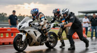 Rider Solidarity Over Dangerous Racing Conditions Is Heartwarming To See – I Just Hope One Protest Is Not The End