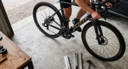 Scott's Lightest Road Frame, 930G Wheels, Rockbros Pedals And A Carbon Chainring: Ed Laverack's 5.9Kg British National Hill Climb Championship-winning Bike