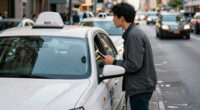 Self-Driving Taxis Are Spying On You