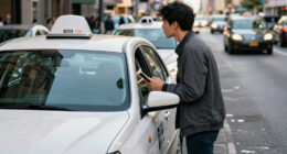 Self-Driving Taxis Are Spying On You