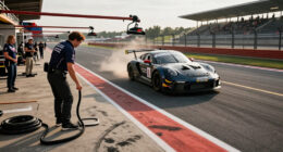 Some Automakers Are Writing Off Racing In America. Porsche Isn’t So Foolish