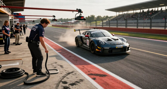 Some Automakers Are Writing Off Racing In America. Porsche Isn’t So Foolish