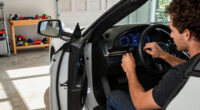 The C8 Corvette Quietly Solved Screen Overload With A 30-Year-Old Idea