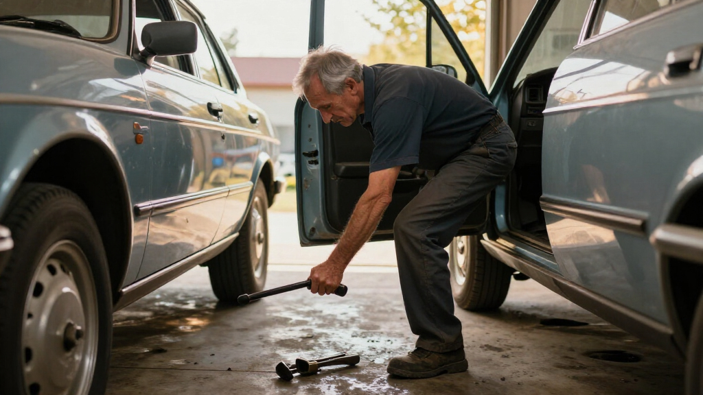 There’s Still Hope For The Old-Fashioned Hand Brake