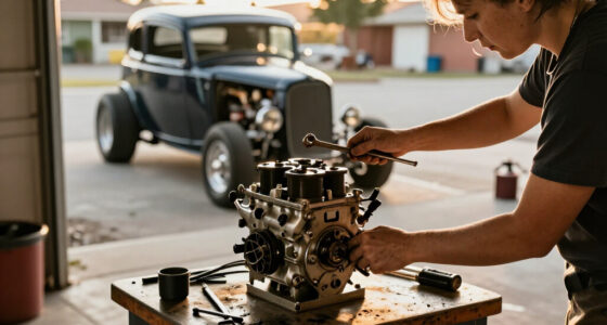 This Guy Got More Power From A Harbor Freight Engine Using Old-School Hot-Rod Techniques