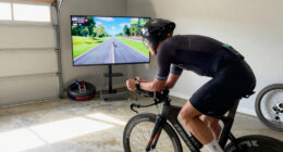 'Turning My Head Made Me Feel Dizzy, But I Could Still Race Indoors' – How Virtual Racing Helped A TT Record Holder After An Unusual Diagnosis