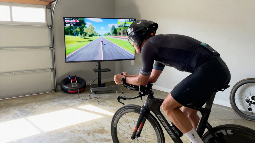 'Turning My Head Made Me Feel Dizzy, But I Could Still Race Indoors' – How Virtual Racing Helped A TT Record Holder After An Unusual Diagnosis