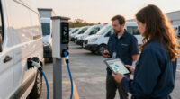 Webinar: Achieving Reliable, Dynamic EV Fleet Charging With Velion® From Lincoln Electric