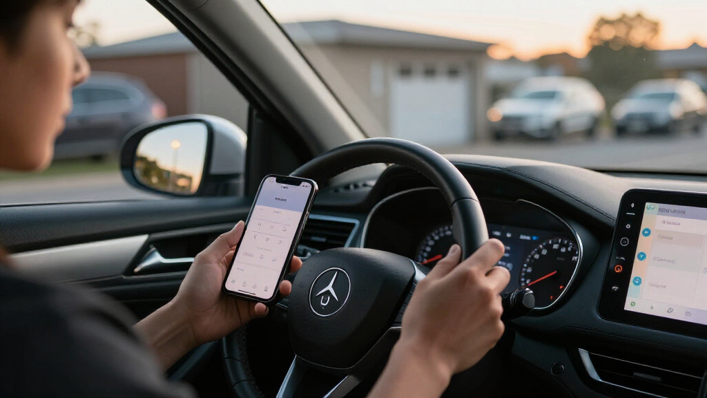 Your Car Is Sharing More Private Data Than Your Smartphone. Who’s Getting It?