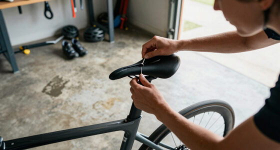 'Your Saddle Should Be Level, Unless You’re A Triathlete, Time Triallist Or Some Other Kind Of Weirdo'
