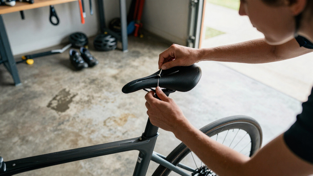 'Your Saddle Should Be Level, Unless You’re A Triathlete, Time Triallist Or Some Other Kind Of Weirdo'